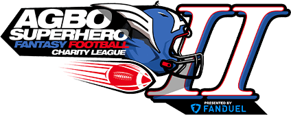 AGBO Superhero Fantasy Football