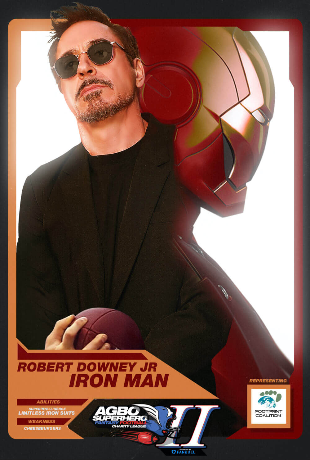 Team Downey Jr.