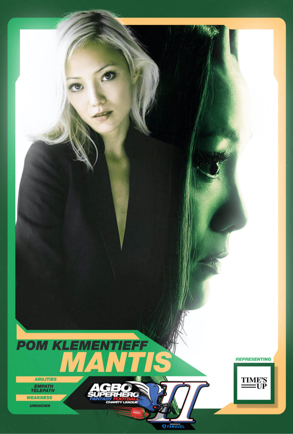 Team Klementieff